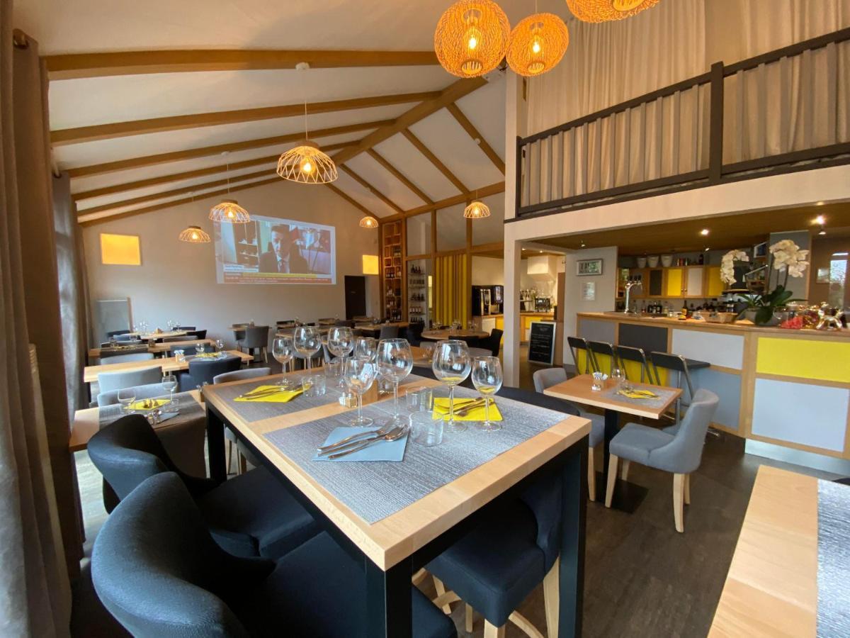Fasthotel Biarritz Bidart Cote-Basque - Un Hotel Fh Collection Εξωτερικό φωτογραφία