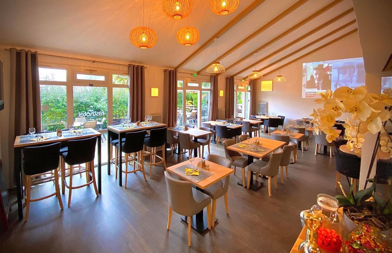 Fasthotel Biarritz Bidart Cote-Basque - Un Hotel Fh Collection Εξωτερικό φωτογραφία