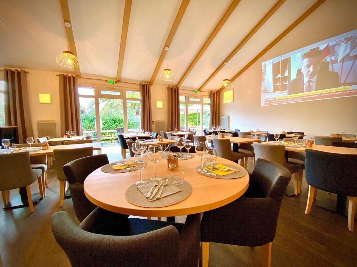 Fasthotel Biarritz Bidart Cote-Basque - Un Hotel Fh Collection Εξωτερικό φωτογραφία