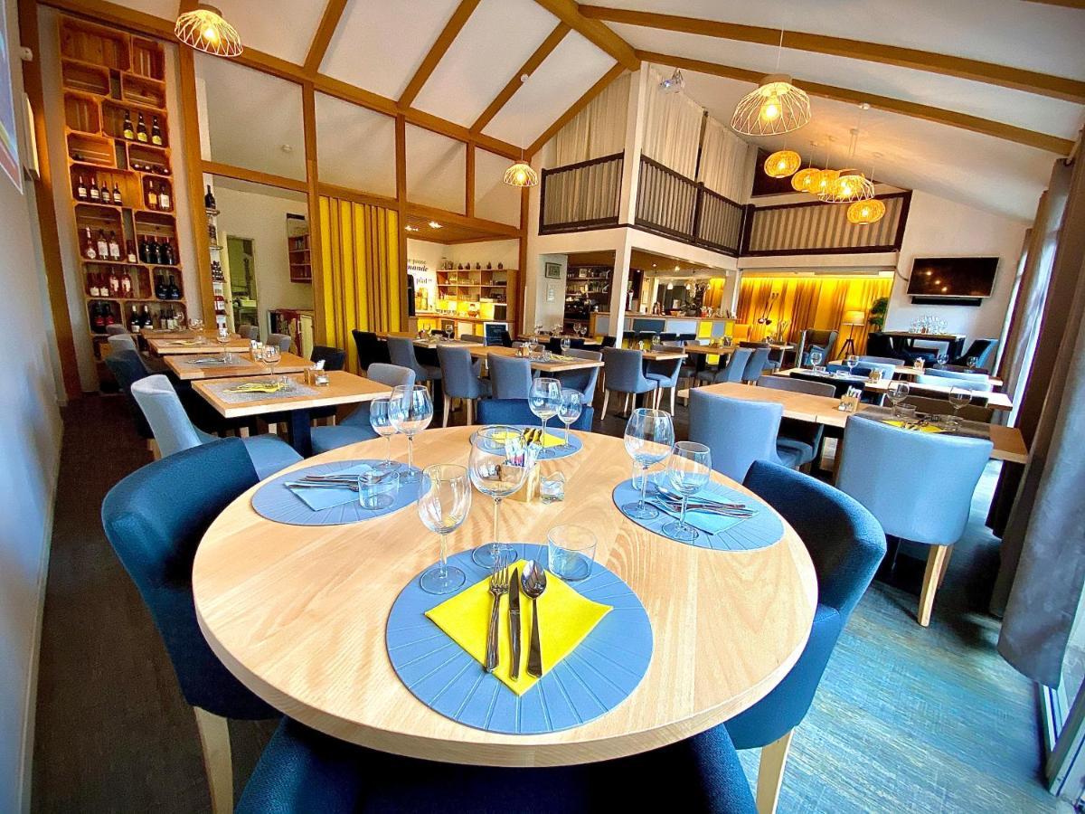 Fasthotel Biarritz Bidart Cote-Basque - Un Hotel Fh Collection Εξωτερικό φωτογραφία