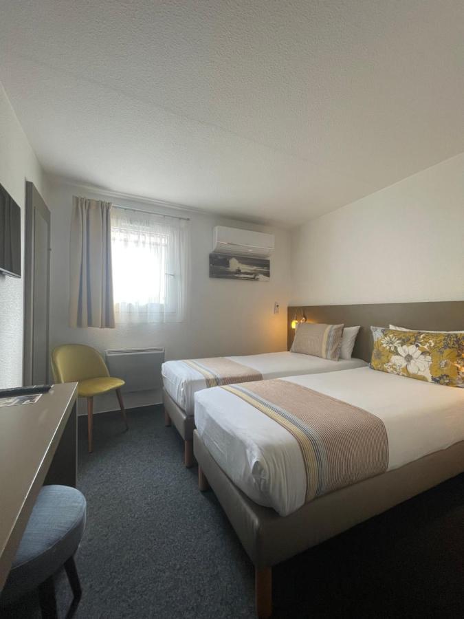 Fasthotel Biarritz Bidart Cote-Basque - Un Hotel Fh Collection Εξωτερικό φωτογραφία