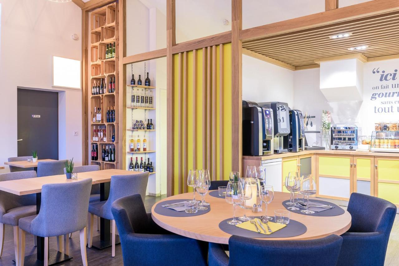 Fasthotel Biarritz Bidart Cote-Basque - Un Hotel Fh Collection Εξωτερικό φωτογραφία