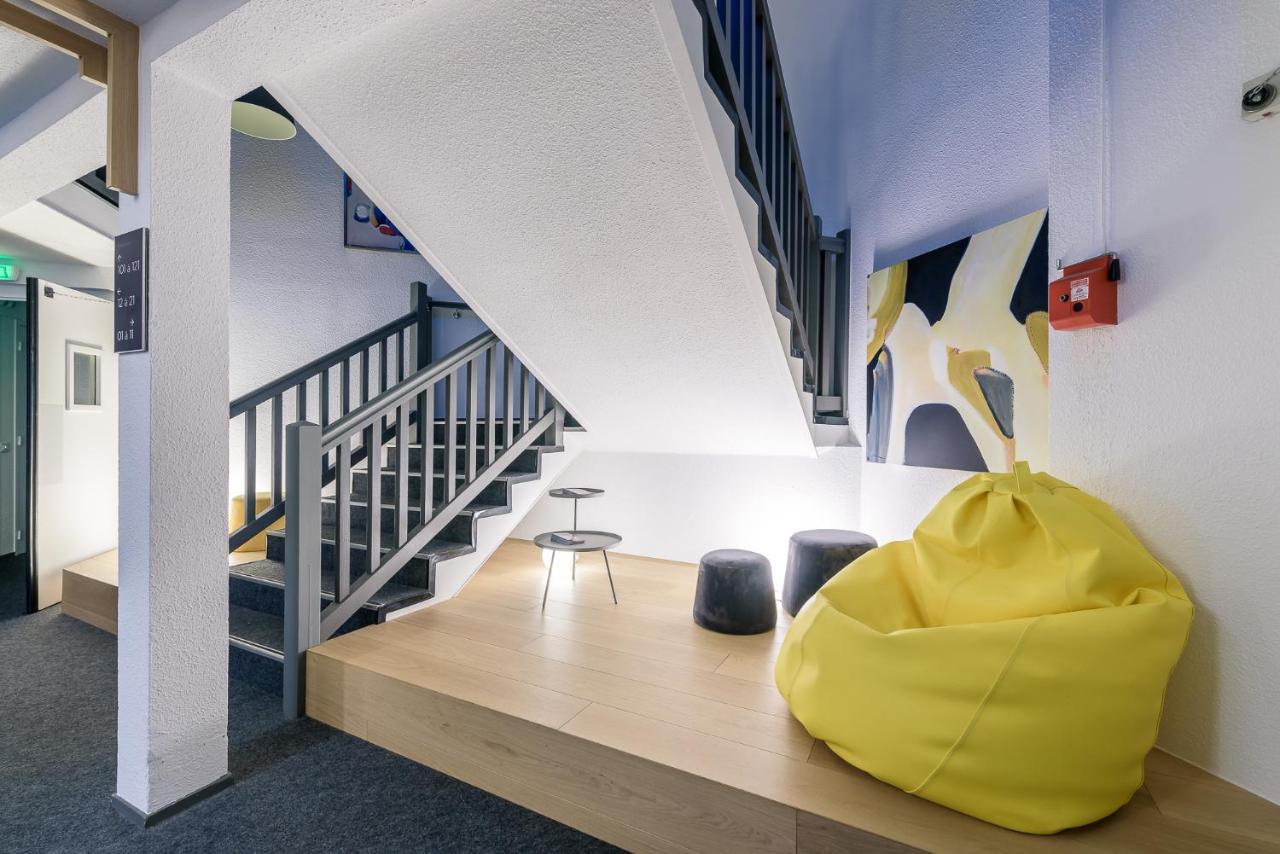 Fasthotel Biarritz Bidart Cote-Basque - Un Hotel Fh Collection Εξωτερικό φωτογραφία