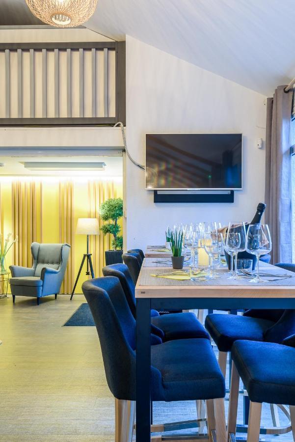 Fasthotel Biarritz Bidart Cote-Basque - Un Hotel Fh Collection Εξωτερικό φωτογραφία