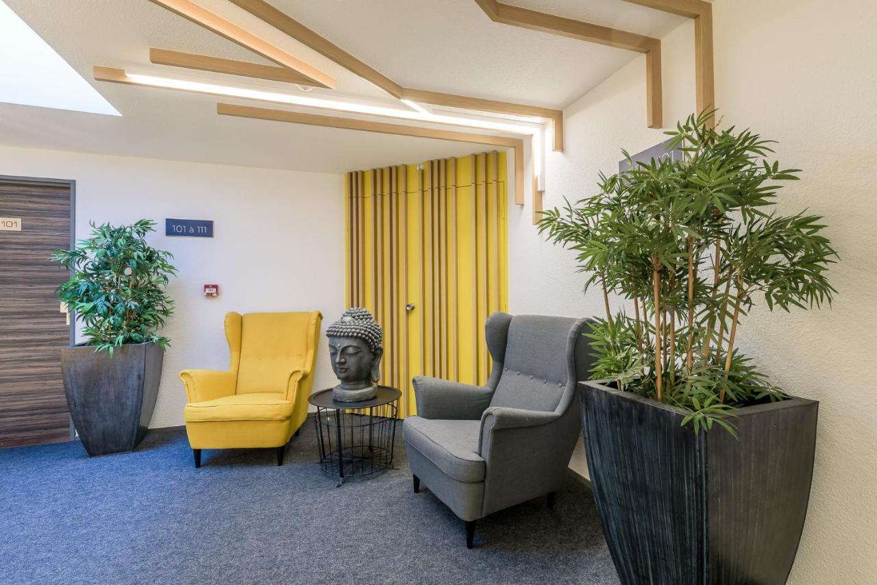 Fasthotel Biarritz Bidart Cote-Basque - Un Hotel Fh Collection Εξωτερικό φωτογραφία