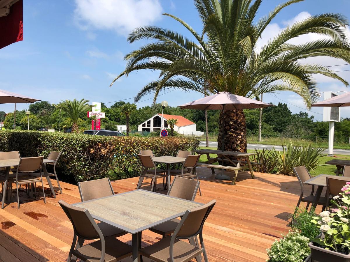 Fasthotel Biarritz Bidart Cote-Basque - Un Hotel Fh Collection Εξωτερικό φωτογραφία