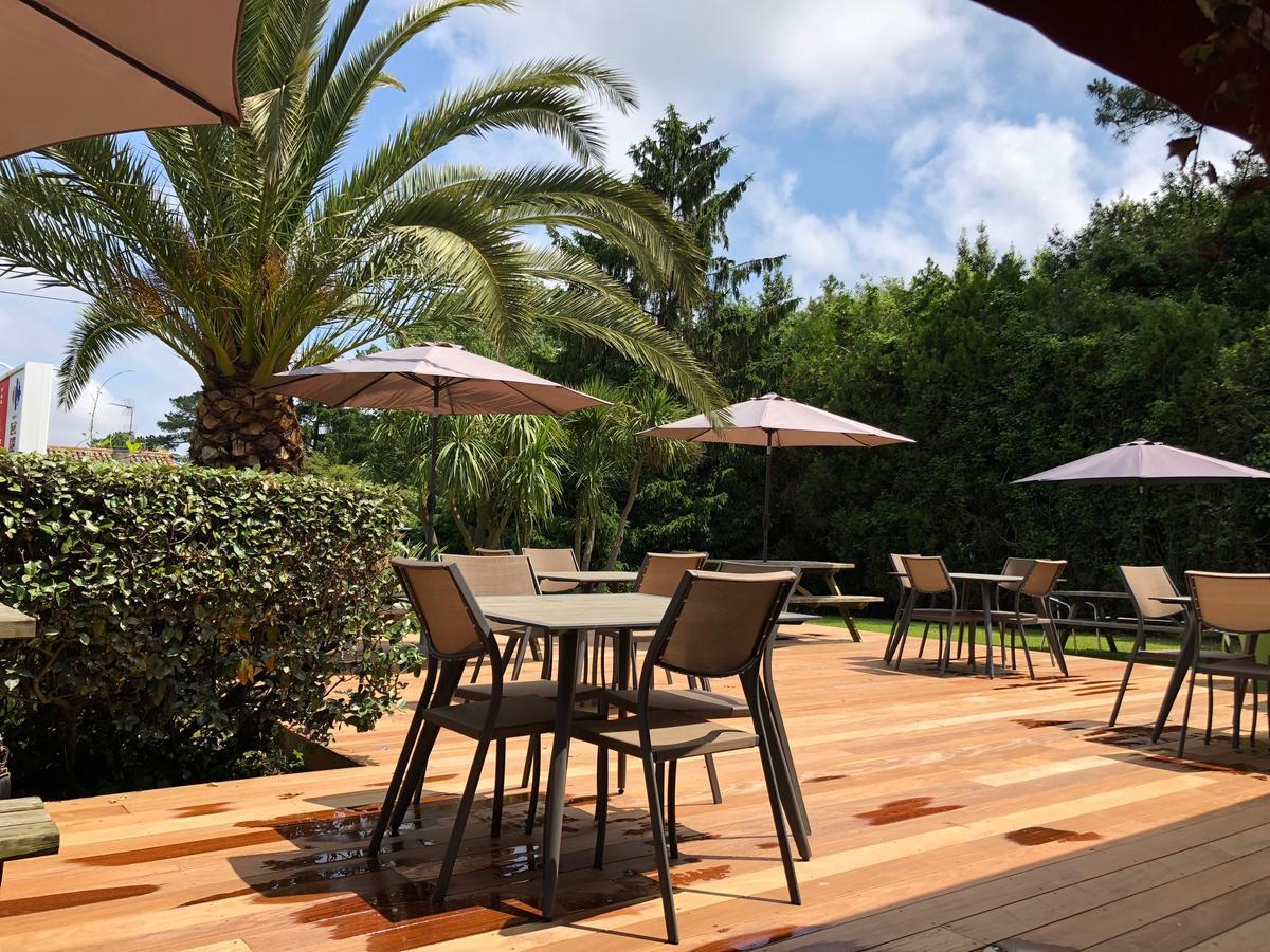 Fasthotel Biarritz Bidart Cote-Basque - Un Hotel Fh Collection Εξωτερικό φωτογραφία