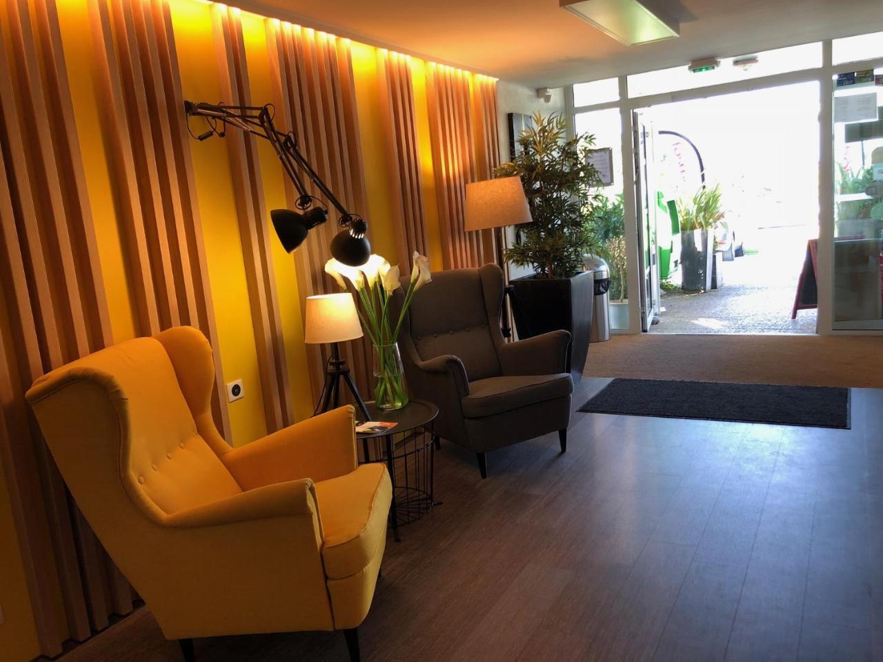 Fasthotel Biarritz Bidart Cote-Basque - Un Hotel Fh Collection Εξωτερικό φωτογραφία