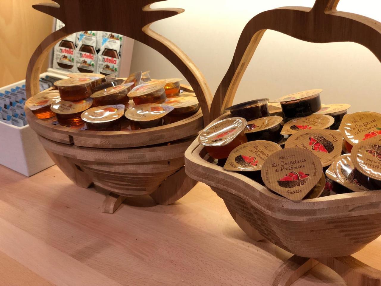 Fasthotel Biarritz Bidart Cote-Basque - Un Hotel Fh Collection Εξωτερικό φωτογραφία