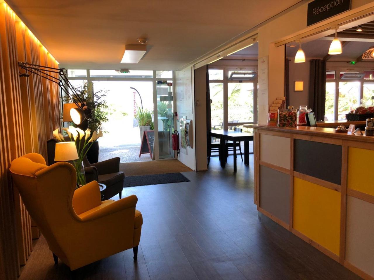Fasthotel Biarritz Bidart Cote-Basque - Un Hotel Fh Collection Εξωτερικό φωτογραφία