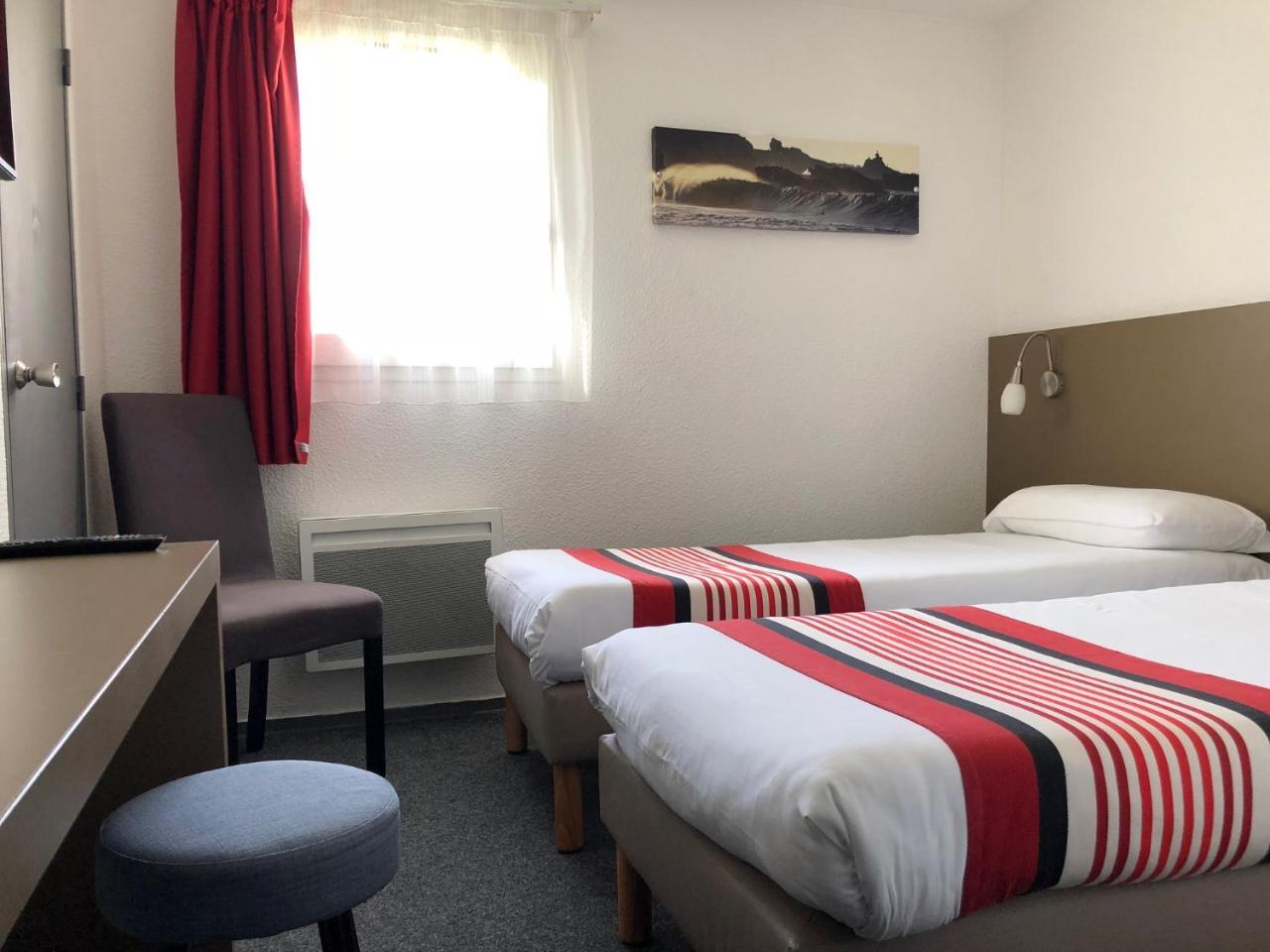 Fasthotel Biarritz Bidart Cote-Basque - Un Hotel Fh Collection Εξωτερικό φωτογραφία