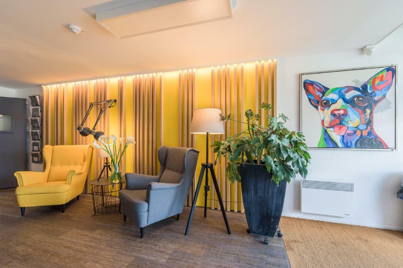 Fasthotel Biarritz Bidart Cote-Basque - Un Hotel Fh Collection Εξωτερικό φωτογραφία