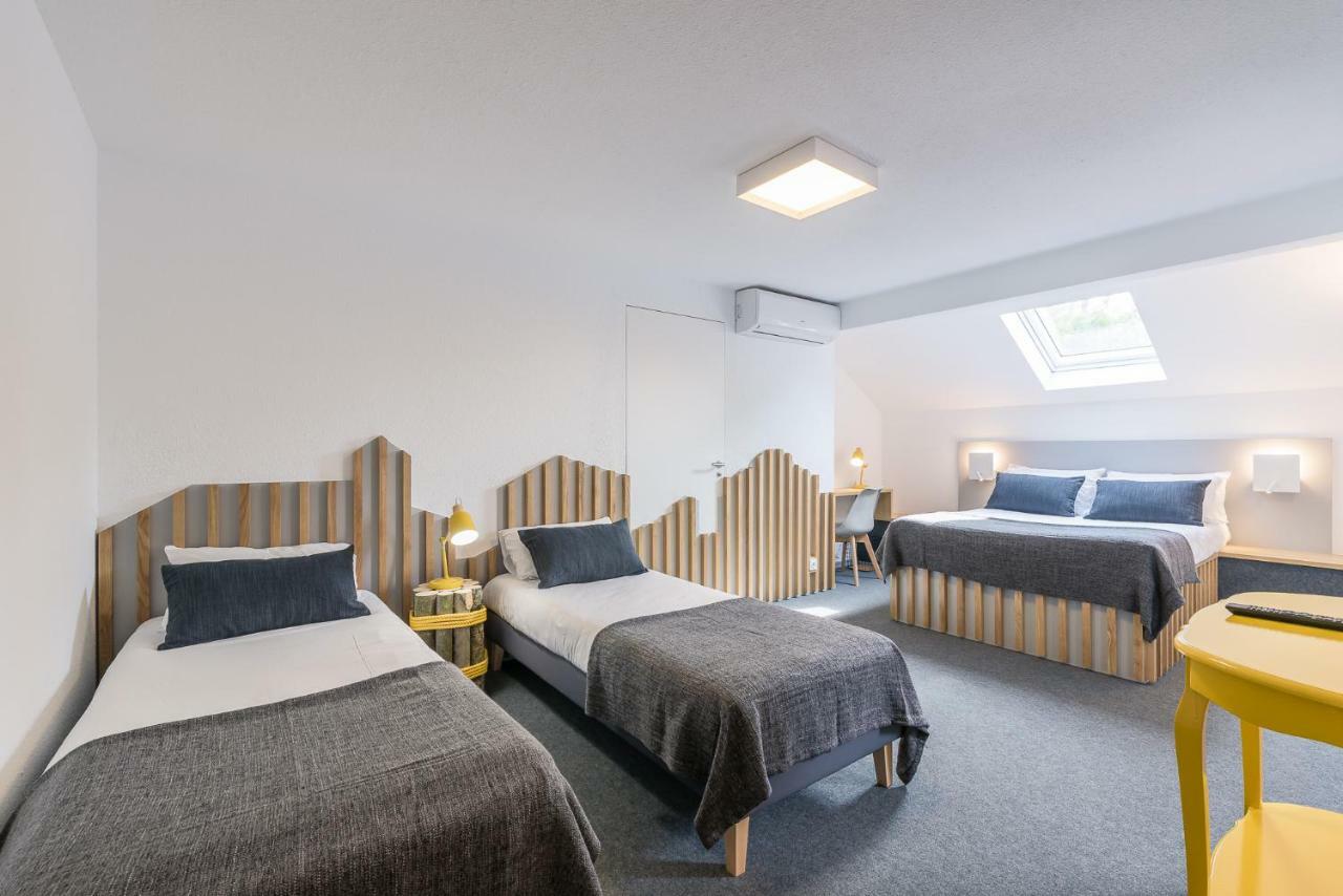 Fasthotel Biarritz Bidart Cote-Basque - Un Hotel Fh Collection Εξωτερικό φωτογραφία