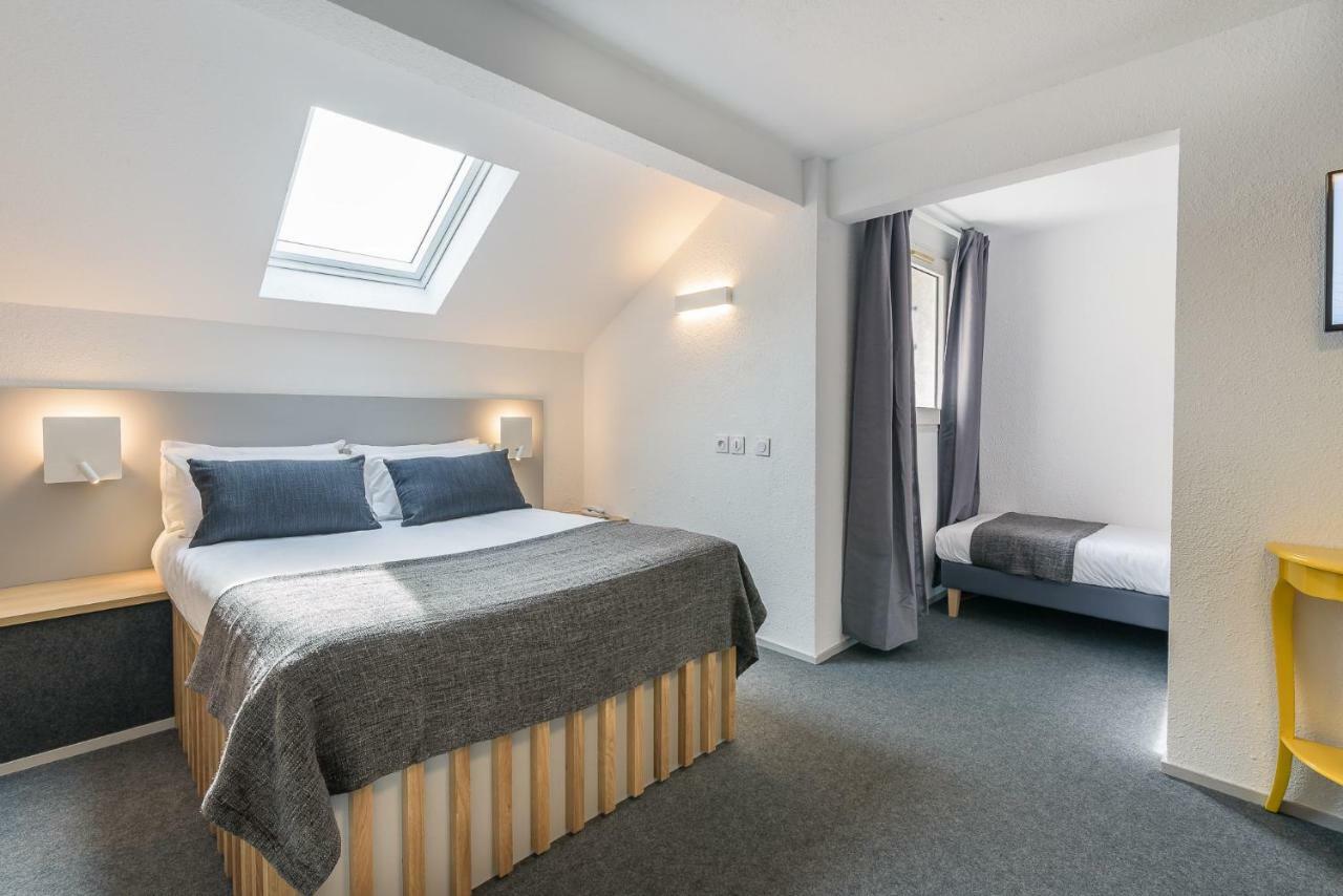 Fasthotel Biarritz Bidart Cote-Basque - Un Hotel Fh Collection Εξωτερικό φωτογραφία