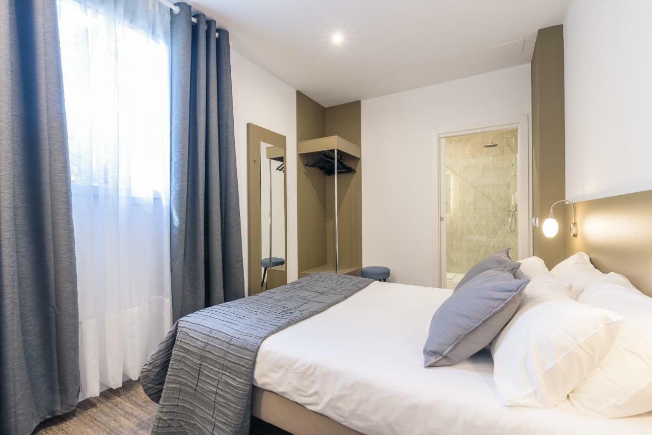Fasthotel Biarritz Bidart Cote-Basque - Un Hotel Fh Collection Εξωτερικό φωτογραφία